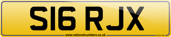 S16 RJX