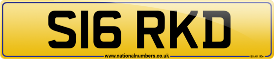 S16 RKD