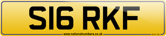S16 RKF