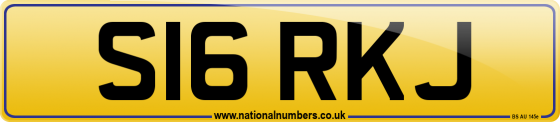 S16 RKJ