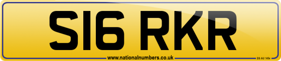 S16 RKR