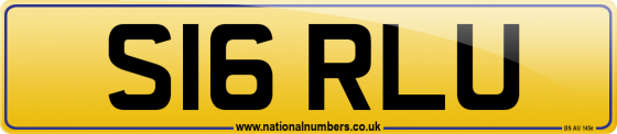 S16 RLU