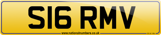S16 RMV