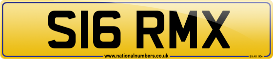 S16 RMX