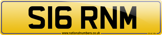 S16 RNM