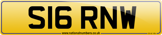 S16 RNW