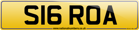 S16 ROA