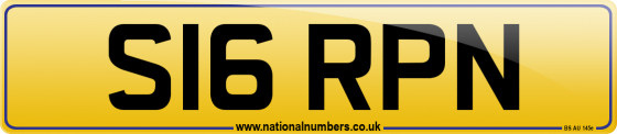 S16 RPN