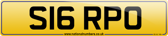 S16 RPO
