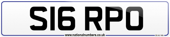 S16 RPO