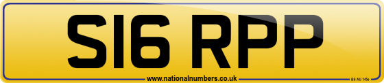 S16 RPP