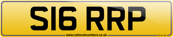 S16 RRP