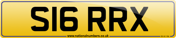 S16 RRX