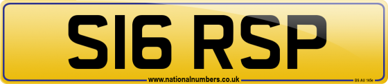 S16 RSP