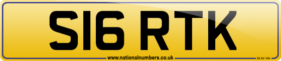 S16 RTK