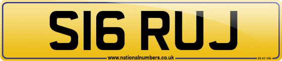 S16 RUJ