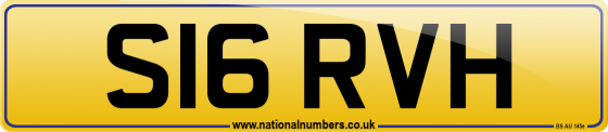 S16 RVH