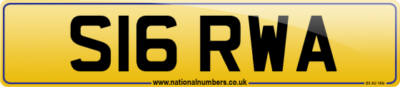 S16 RWA