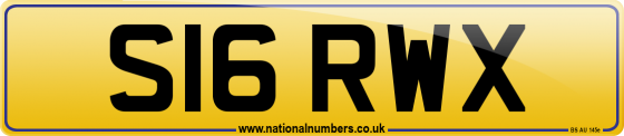 S16 RWX
