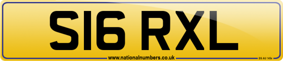 S16 RXL
