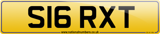 S16 RXT