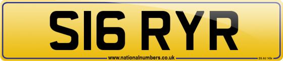 S16 RYR