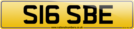 S16 SBE