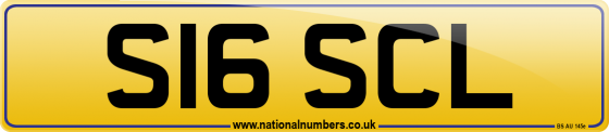 S16 SCL