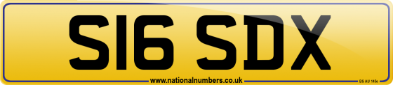 S16 SDX