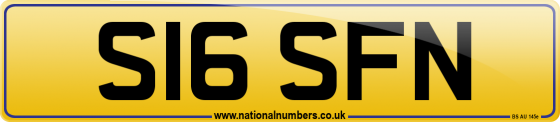 S16 SFN