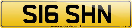 S16 SHN
