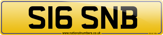 S16 SNB