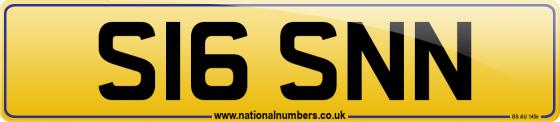 S16 SNN