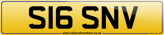S16 SNV