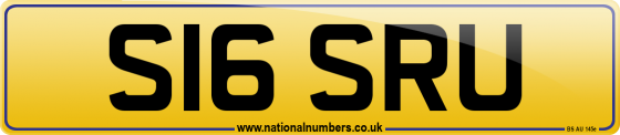 S16 SRU