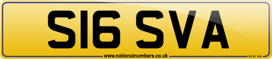 S16 SVA