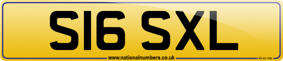 S16 SXL