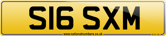 S16 SXM