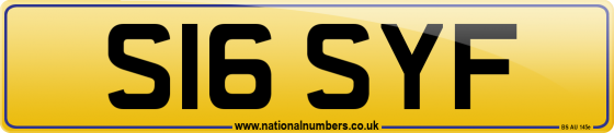 S16 SYF