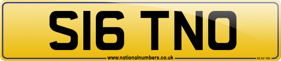 S16 TNO