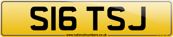 S16 TSJ