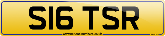 S16 TSR