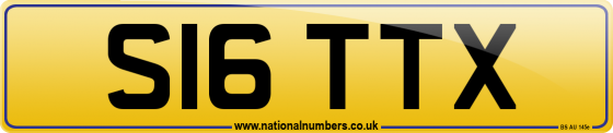 S16 TTX