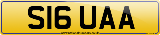 S16 UAA