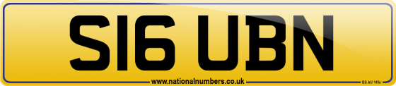 S16 UBN