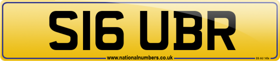 S16 UBR