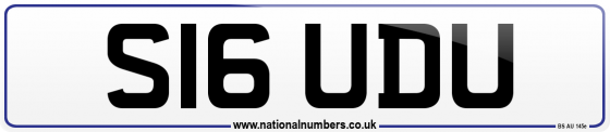 S16 UDU