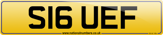 S16 UEF