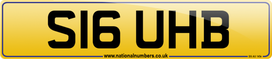 S16 UHB