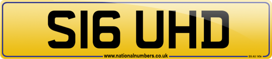 S16 UHD